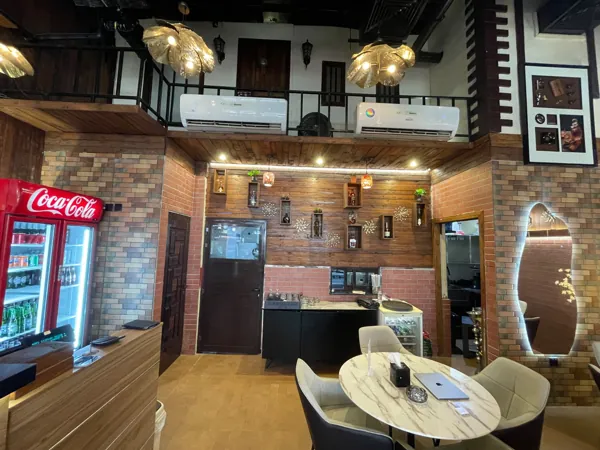 The details that make the difference · Amwaj