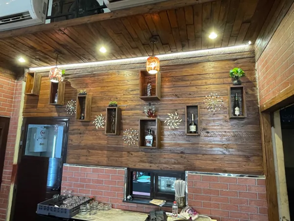 The details that make the difference · Amwaj