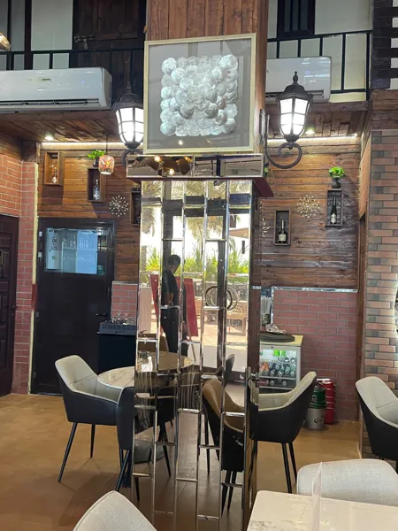 The details that make the difference · Amwaj